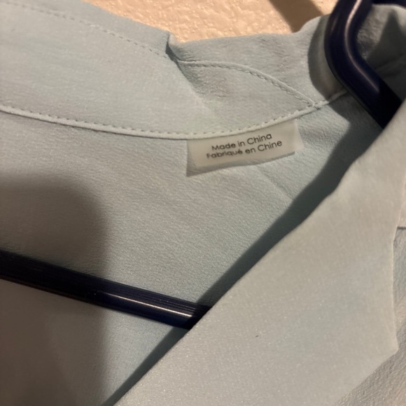 Equipment Button Up Blouse - Picture 3 of 5